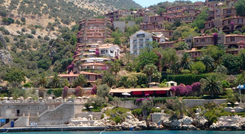 Club Patara Villas 222 Kalkan Exterior photo