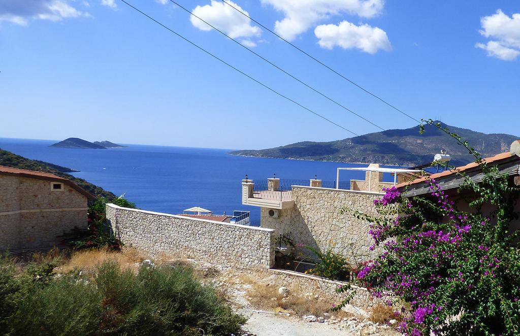 Club Patara Villas 222 Kalkan Exterior photo