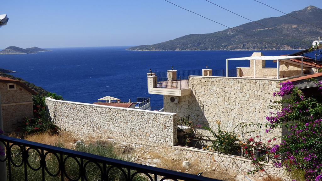 Club Patara Villas 222 Kalkan Exterior photo