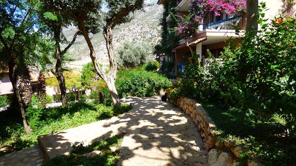 Club Patara Villas 222 Kalkan Exterior photo
