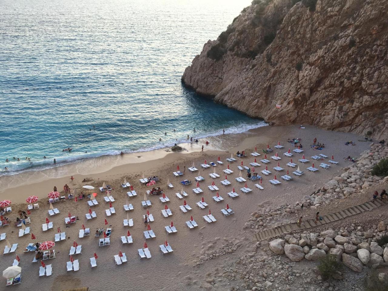 Club Patara Villas 222 Kalkan Exterior photo