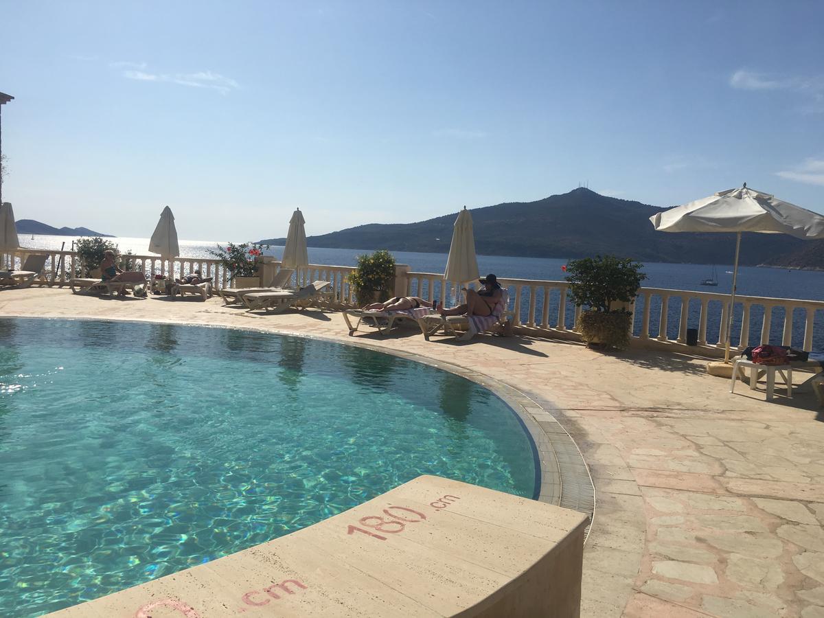 Club Patara Villas 222 Kalkan Exterior photo